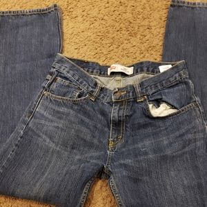 Mens levi jeans size 29x29